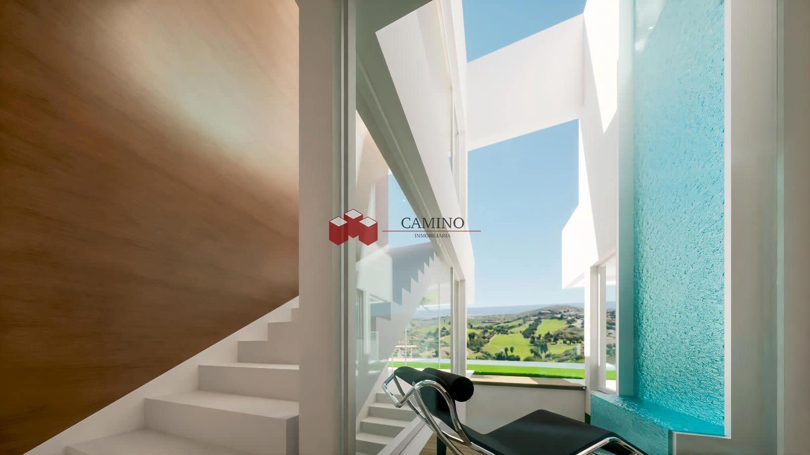 4 soverom Villa til salgs i Salobre Golf med svømmebasseng garasje - € 2 529 000 (Ref: 8931677)