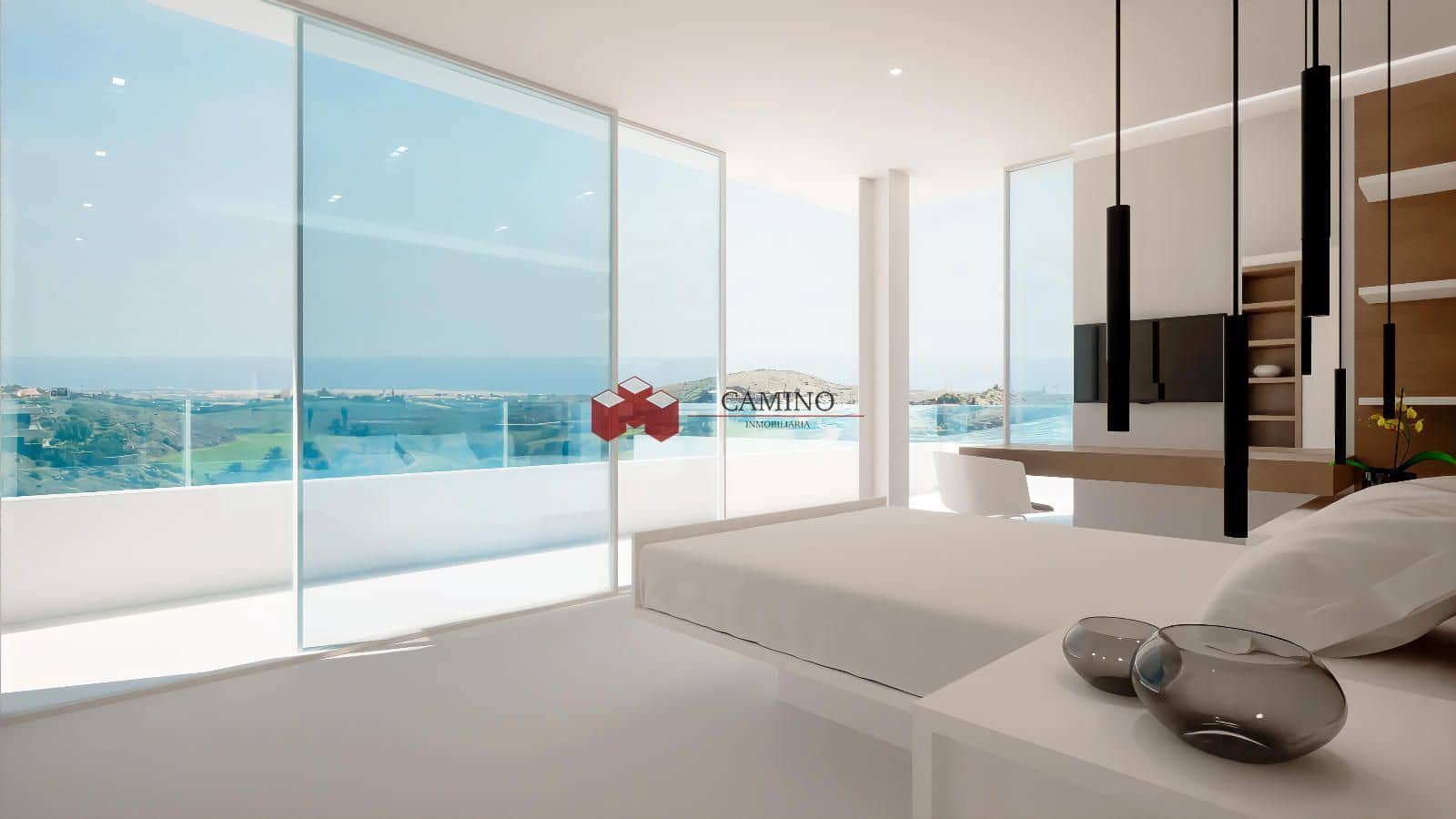 4 soverom Villa til salgs i Salobre Golf med svømmebasseng garasje - € 2 529 000 (Ref: 8931677)