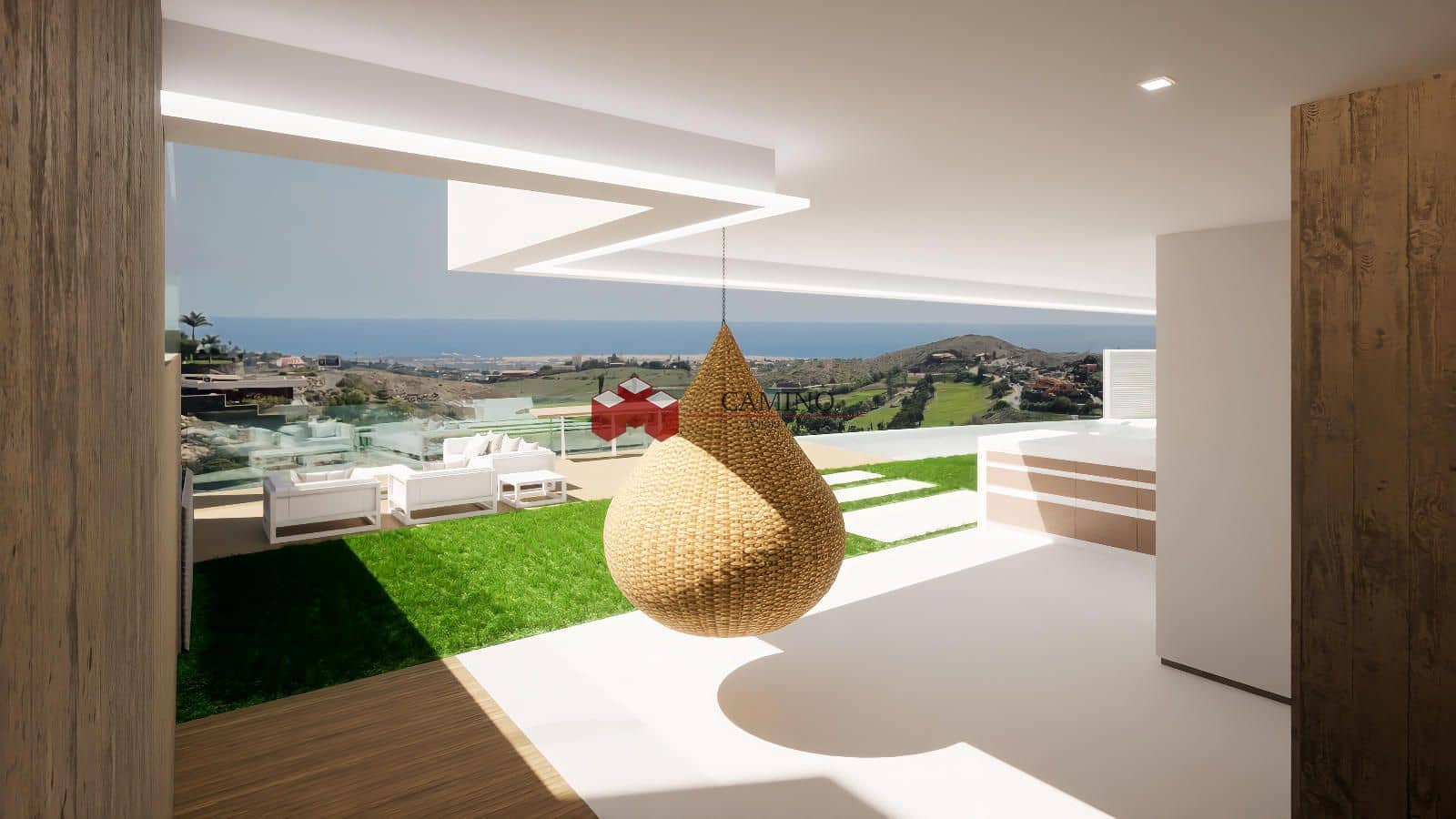 4 soverom Villa til salgs i Salobre Golf med svømmebasseng garasje - € 2 529 000 (Ref: 8931677)