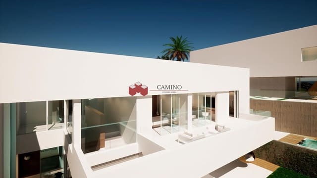 4 soverom Villa til salgs i Salobre Golf, San Bartolomé de Tirajana med svømmebasseng garasje - € 2 529 000 (Ref: 8931677)