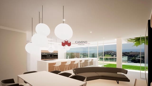 4 soverom Villa til salgs i Salobre Golf, San Bartolomé de Tirajana med svømmebasseng garasje - € 2 529 000 (Ref: 8931677)