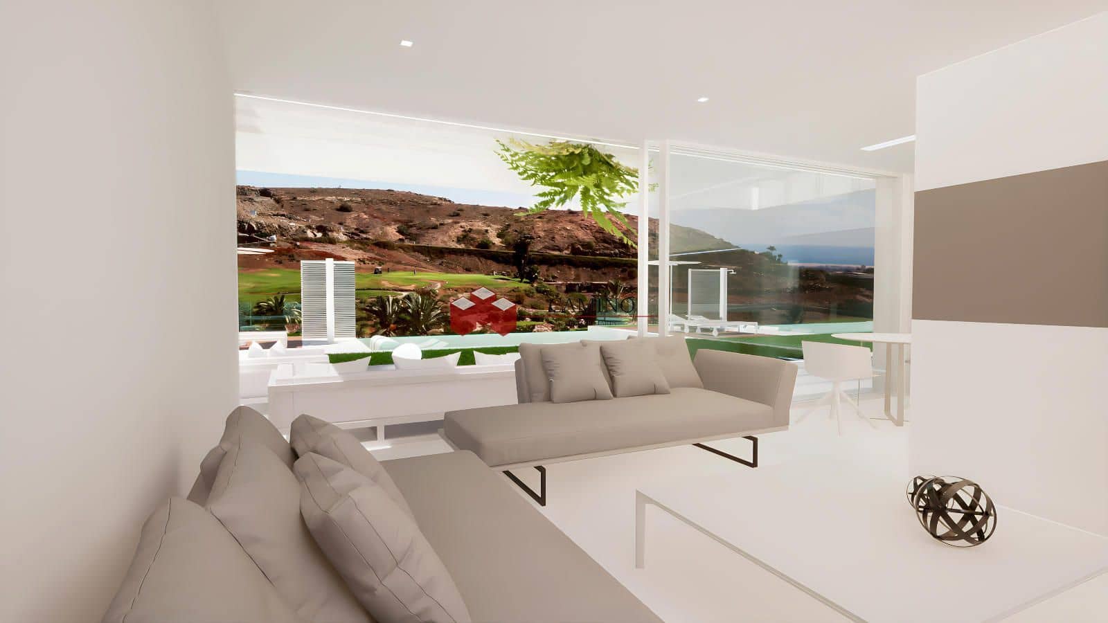 2 soveværelse Villa til salg i Salobre Golf med swimmingpool garage - € 1.565.000 (Ref: 8931678)