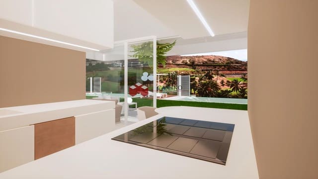 2 soveværelse Villa til salg i Salobre Golf, San Bartolomé de Tirajana med swimmingpool garage - € 1.565.000 (Ref: 8931678)