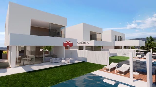 2 soveværelse Villa til salg i Salobre Golf, San Bartolomé de Tirajana med swimmingpool garage - € 1.565.000 (Ref: 8931678)