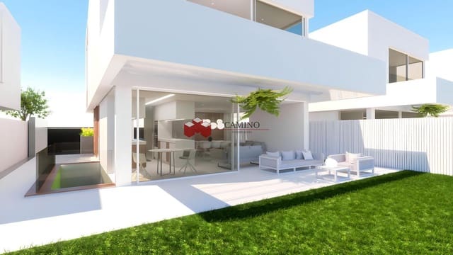 2 soveværelse Villa til salg i Salobre Golf, San Bartolomé de Tirajana med swimmingpool garage - € 1.565.000 (Ref: 8931678)
