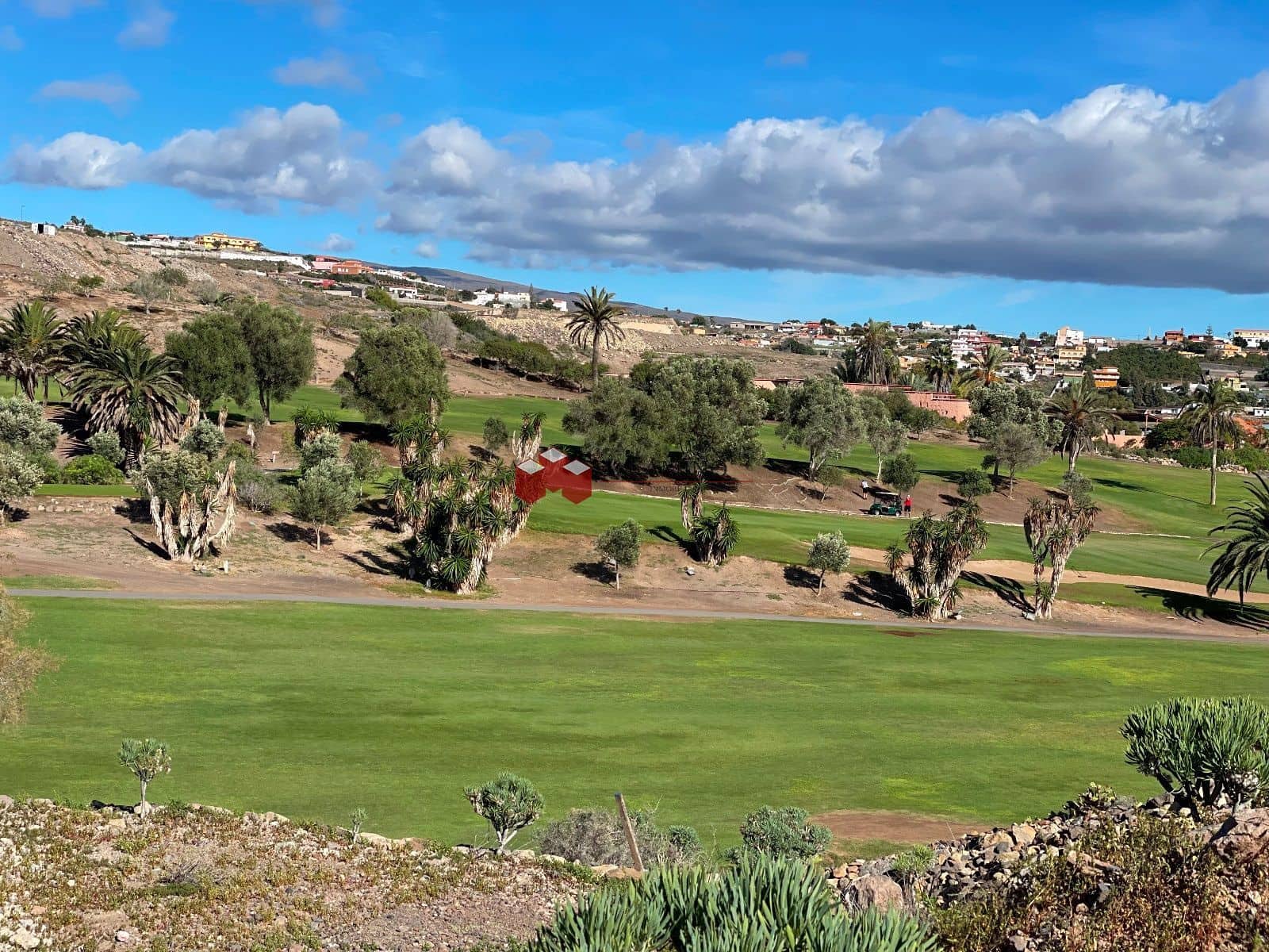 Building Plot for sale in Salobre Golf - € 750,000 (Ref: 9060761)