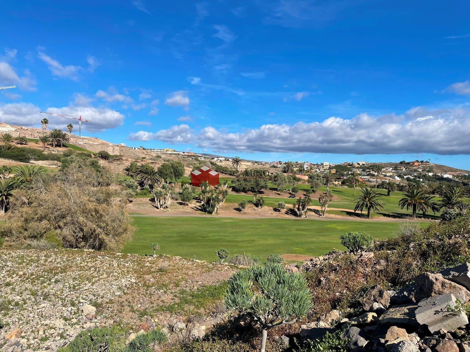 Building Plot for sale in Salobre Golf - € 750,000 (Ref: 9060761)