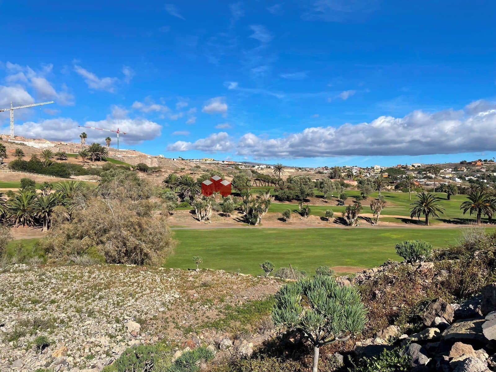 Building Plot for sale in Salobre Golf - € 750,000 (Ref: 9060761)
