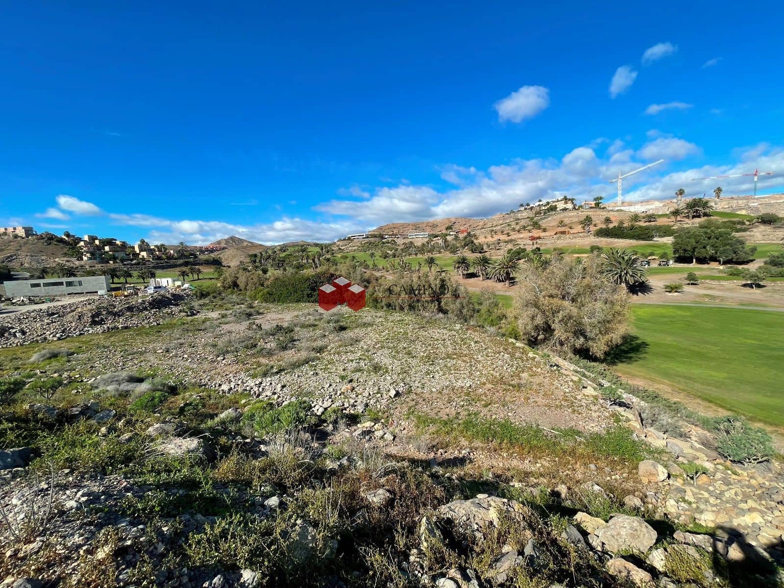 Building Plot for sale in Salobre Golf - € 750,000 (Ref: 9060761)