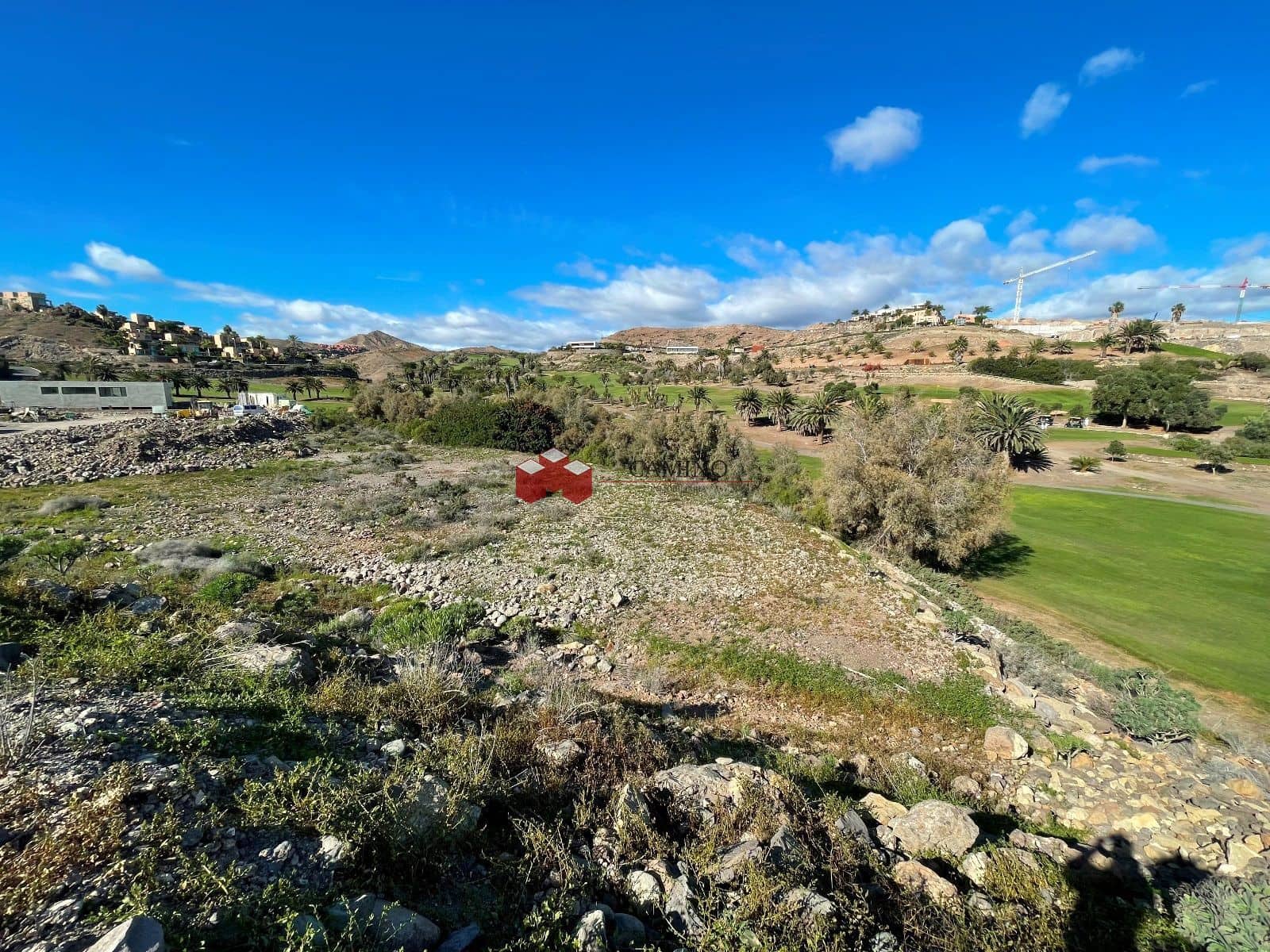 Building Plot for sale in Salobre Golf - € 750,000 (Ref: 9060761)