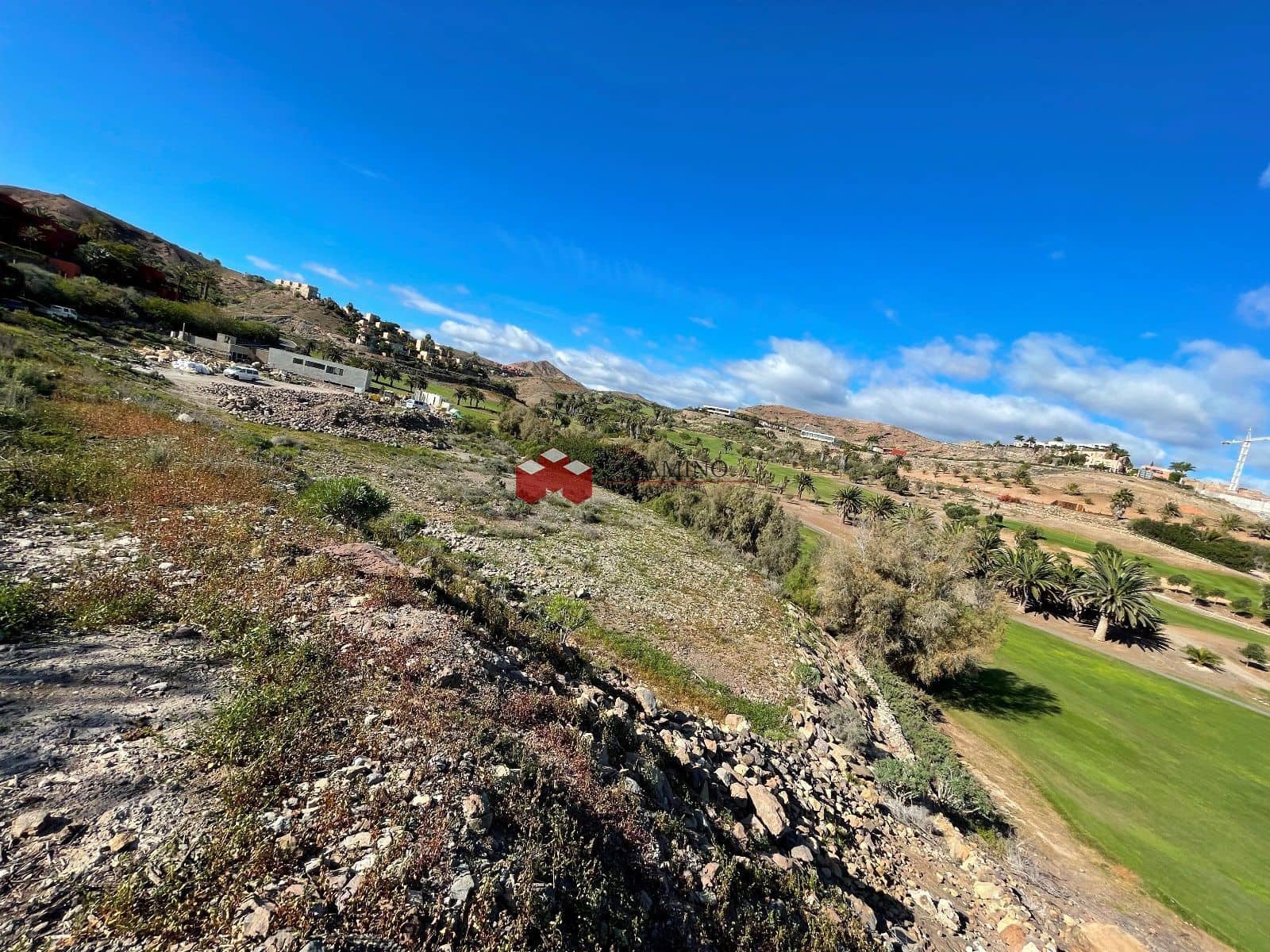Building Plot for sale in Salobre Golf - € 750,000 (Ref: 9060761)