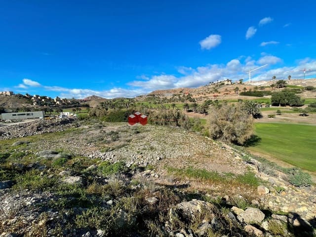 Building Plot for sale in Salobre Golf, San Bartolomé de Tirajana - € 750,000 (Ref: 9060761)