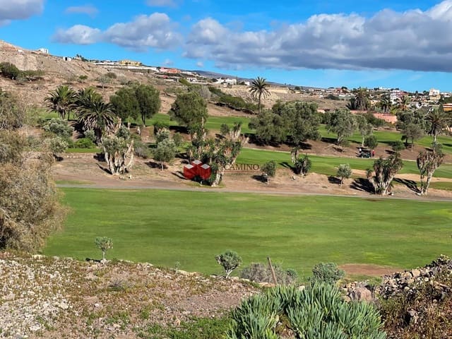Building Plot for sale in Salobre Golf, San Bartolomé de Tirajana - € 750,000 (Ref: 9060761)