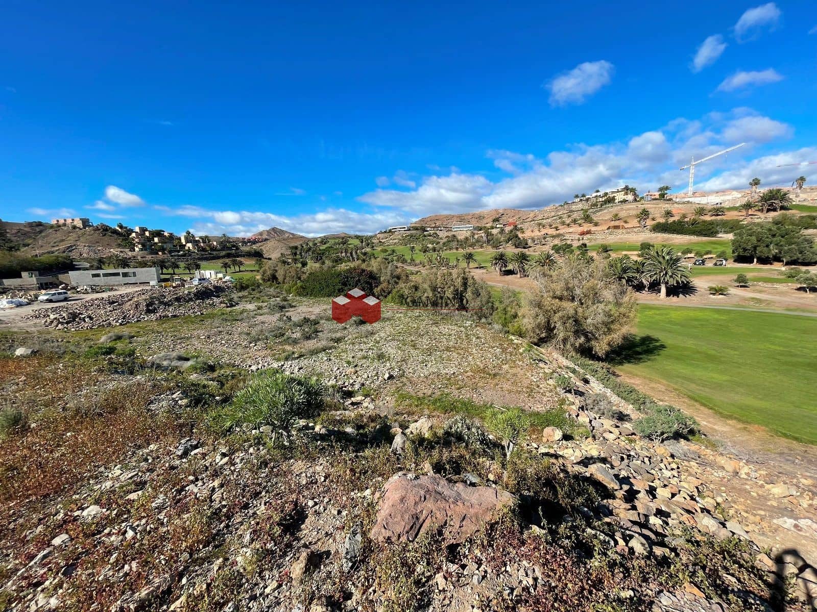 Building Plot for sale in Salobre Golf - € 750,000 (Ref: 9060761)