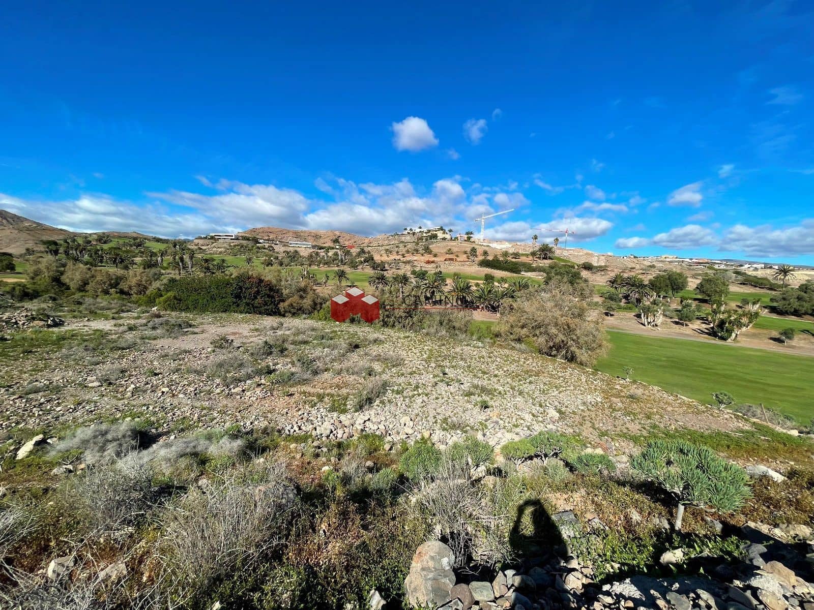 Building Plot for sale in Salobre Golf - € 750,000 (Ref: 9060761)