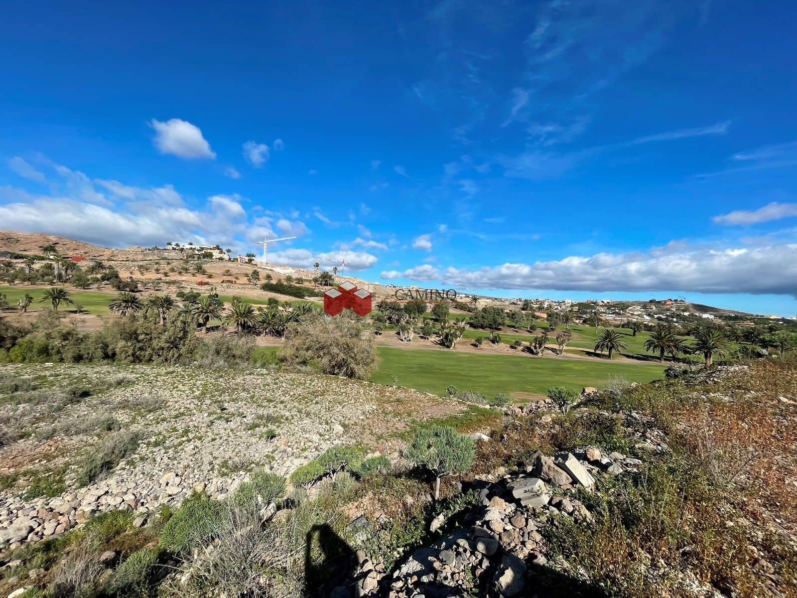 Building Plot for sale in Salobre Golf - € 750,000 (Ref: 9060761)