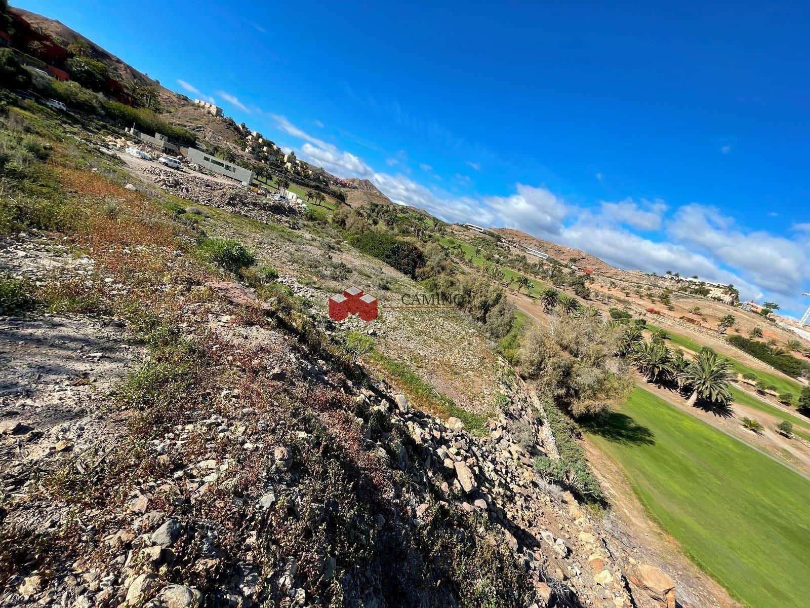 Building Plot for sale in Salobre Golf - € 750,000 (Ref: 9060761)