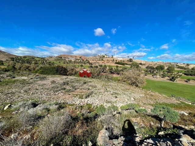Building Plot for sale in Salobre Golf, San Bartolomé de Tirajana - € 750,000 (Ref: 9060761)