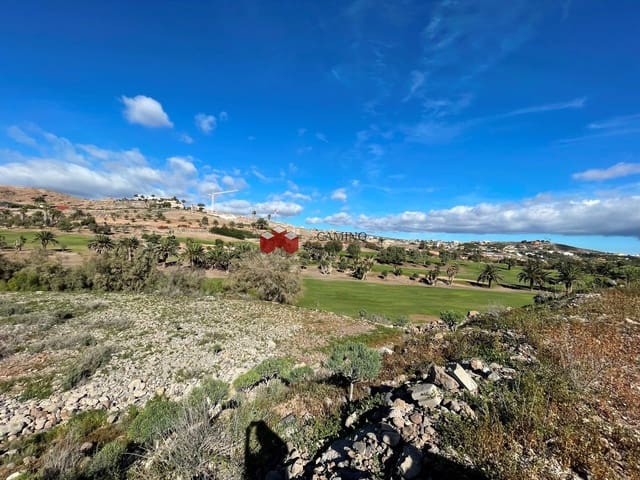 Building Plot for sale in Salobre Golf, San Bartolomé de Tirajana - € 750,000 (Ref: 9060761)