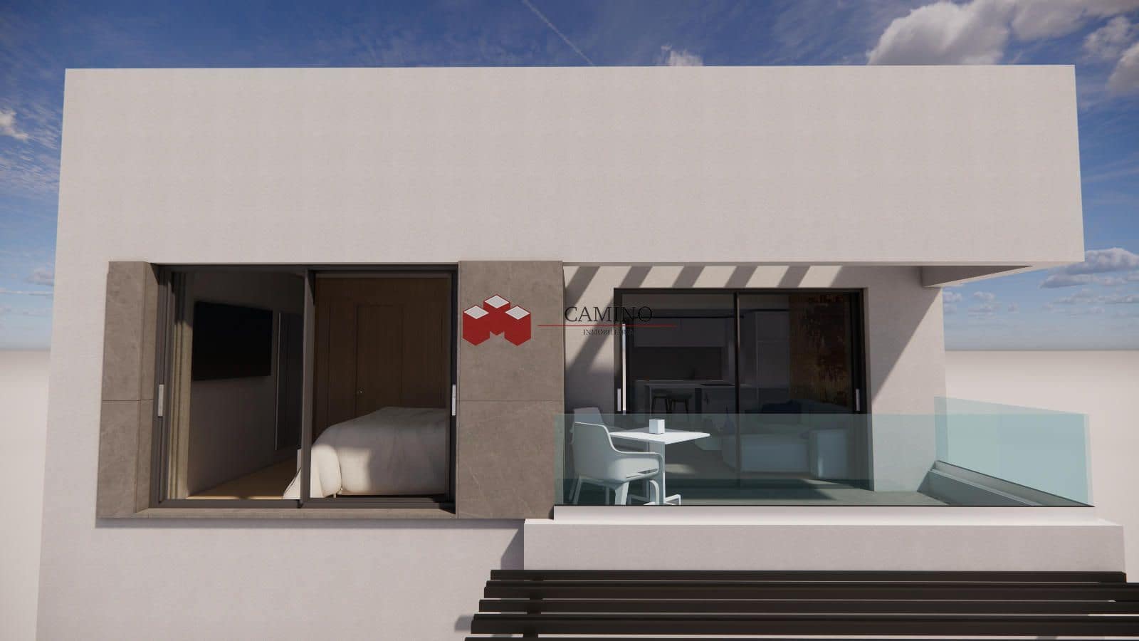 1 chambre Appartement à vendre à Mogan avec piscine garage - 310 000 € (Ref: 9068469)