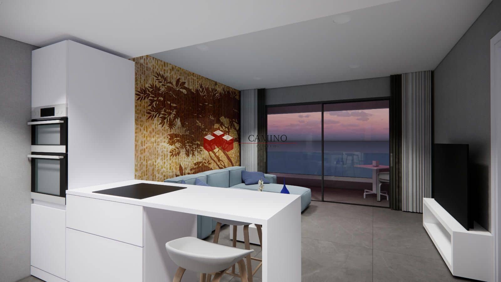 1 chambre Appartement à vendre à Mogan avec piscine garage - 310 000 € (Ref: 9068469)