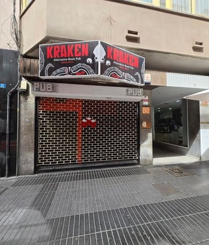 Commercieel te koop in Arenales - Lugo - Avda. Marítima, Las Palmas de Gran Canaria - € 360.000 (Ref: 9223664)