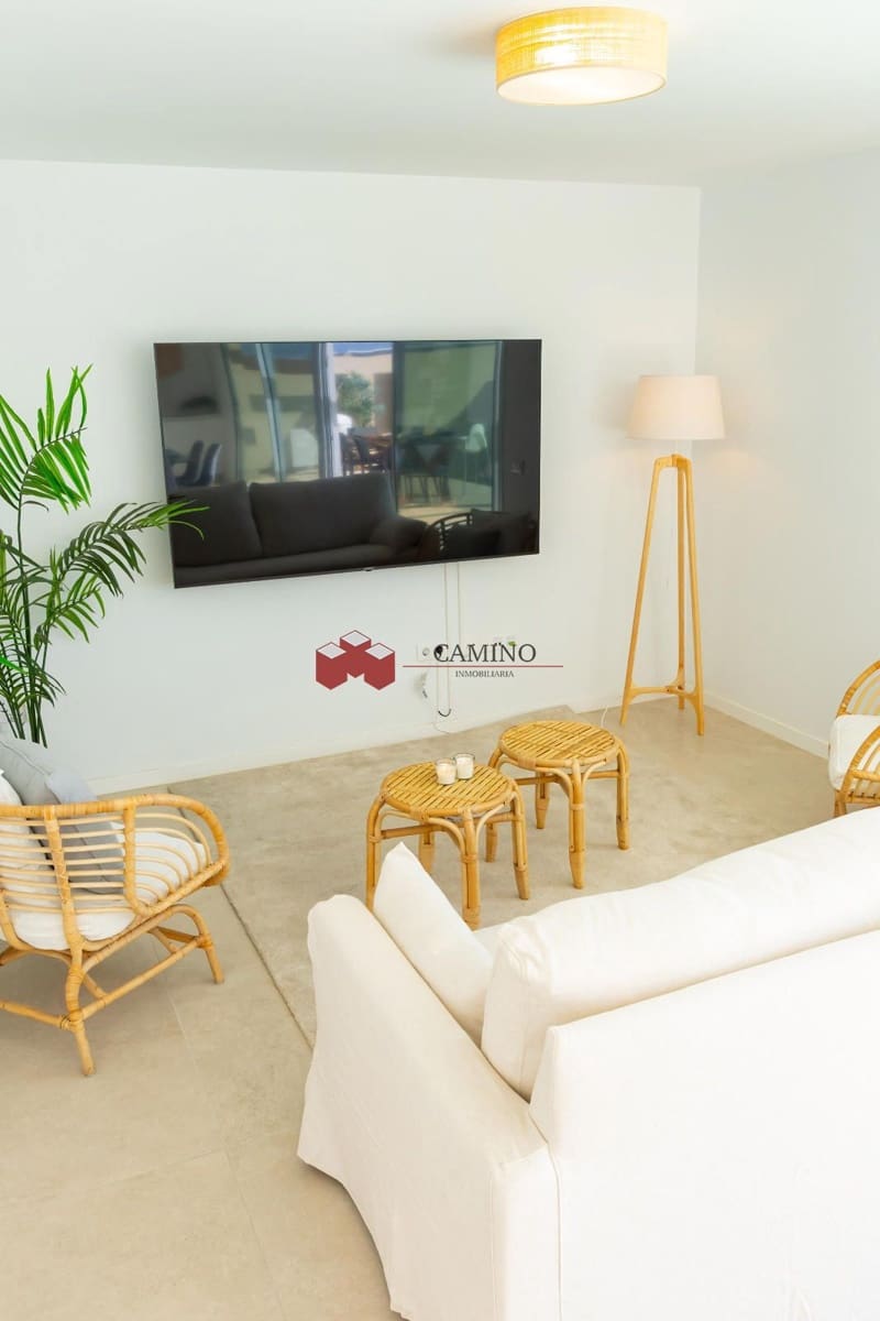 3 sovrum Villa till salu i Salobre Golf med pool garage - 885 000 € (Ref: 9231369)