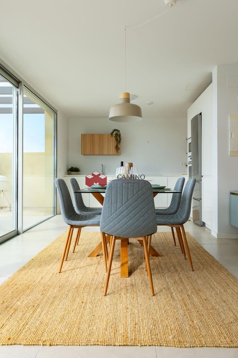 3 sovrum Villa till salu i Salobre Golf med pool garage - 885 000 € (Ref: 9231369)