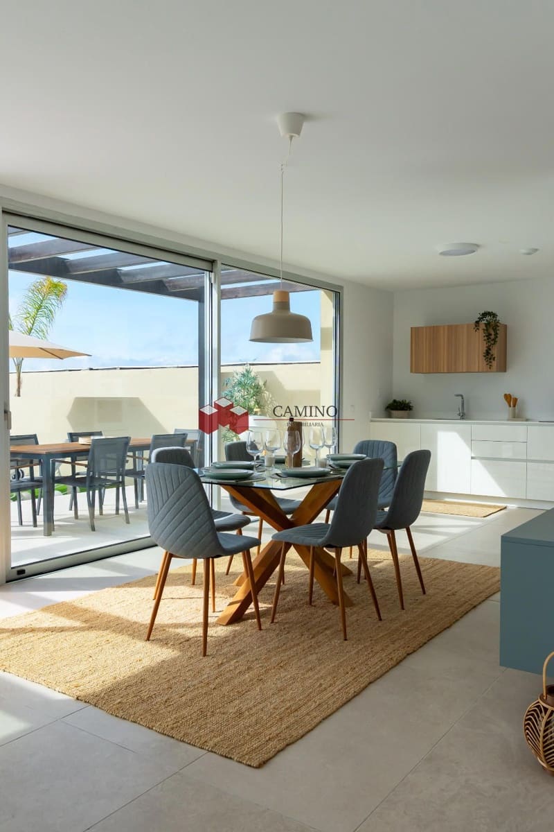 3 sovrum Villa till salu i Salobre Golf med pool garage - 885 000 € (Ref: 9231369)