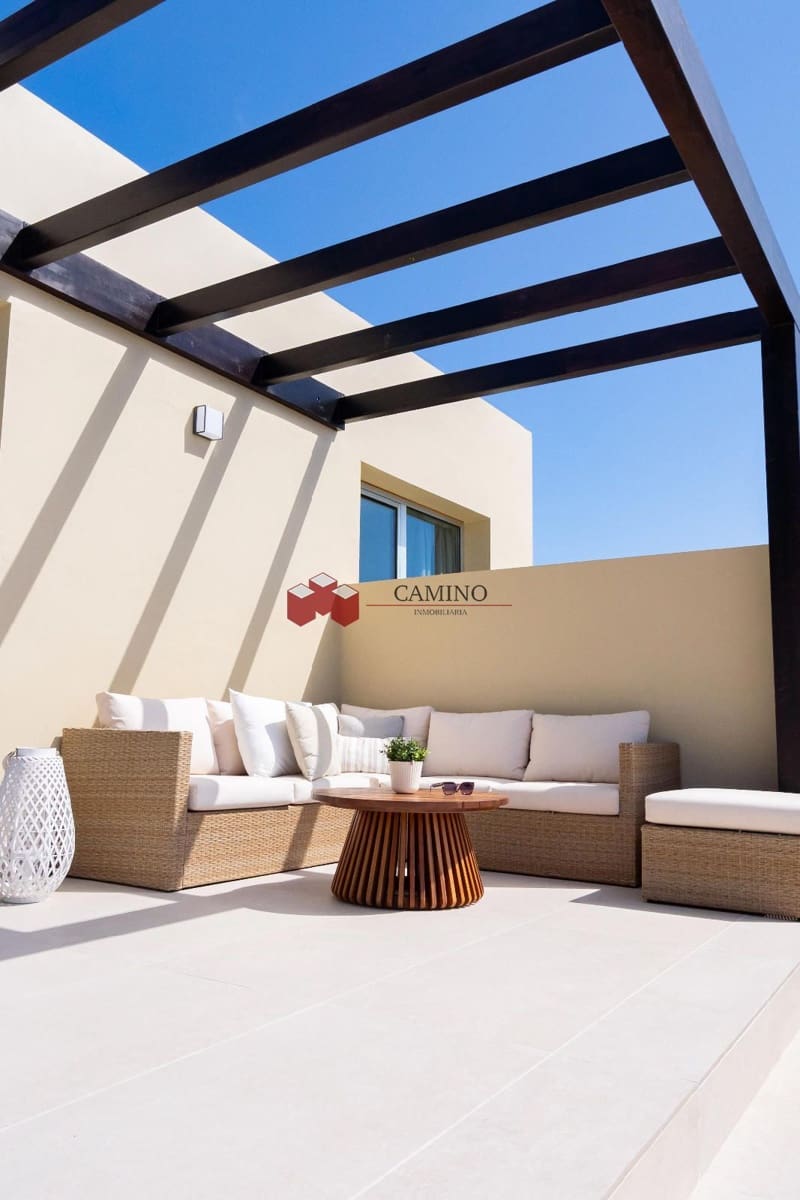 3 sovrum Villa till salu i Salobre Golf med pool garage - 885 000 € (Ref: 9231369)