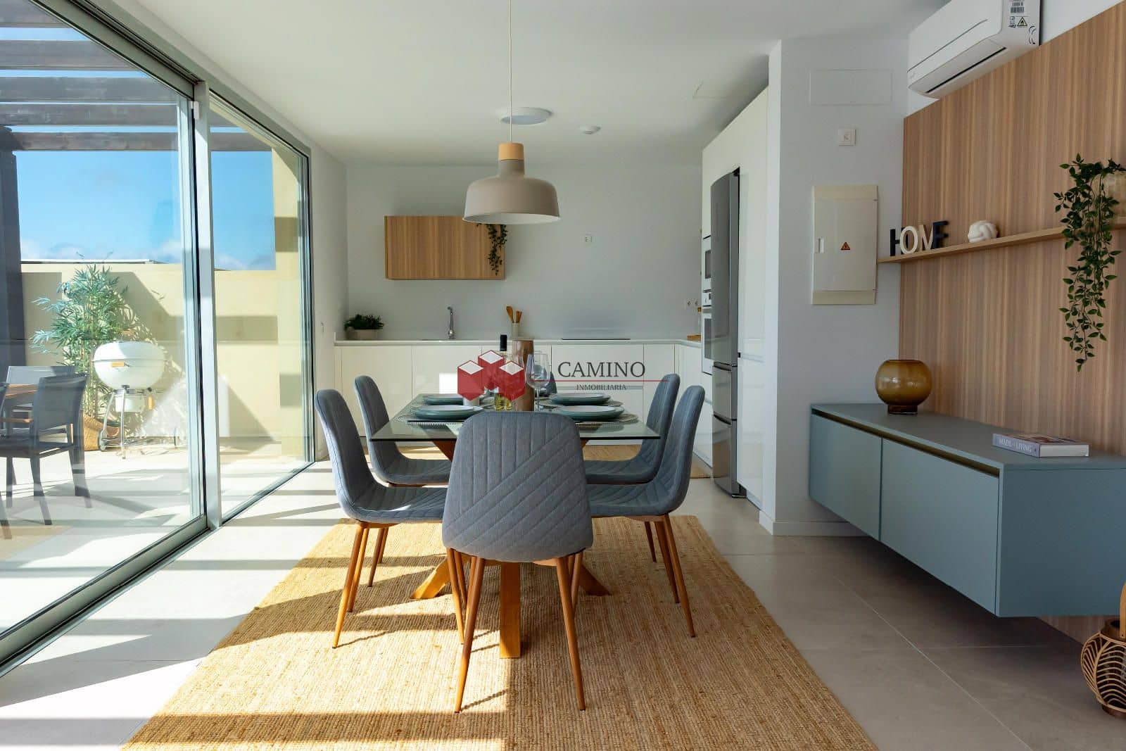 3 sovrum Villa till salu i Salobre Golf med pool garage - 885 000 € (Ref: 9231369)