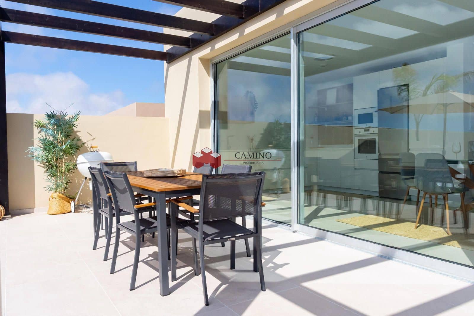 3 sovrum Villa till salu i Salobre Golf med pool garage - 885 000 € (Ref: 9231369)