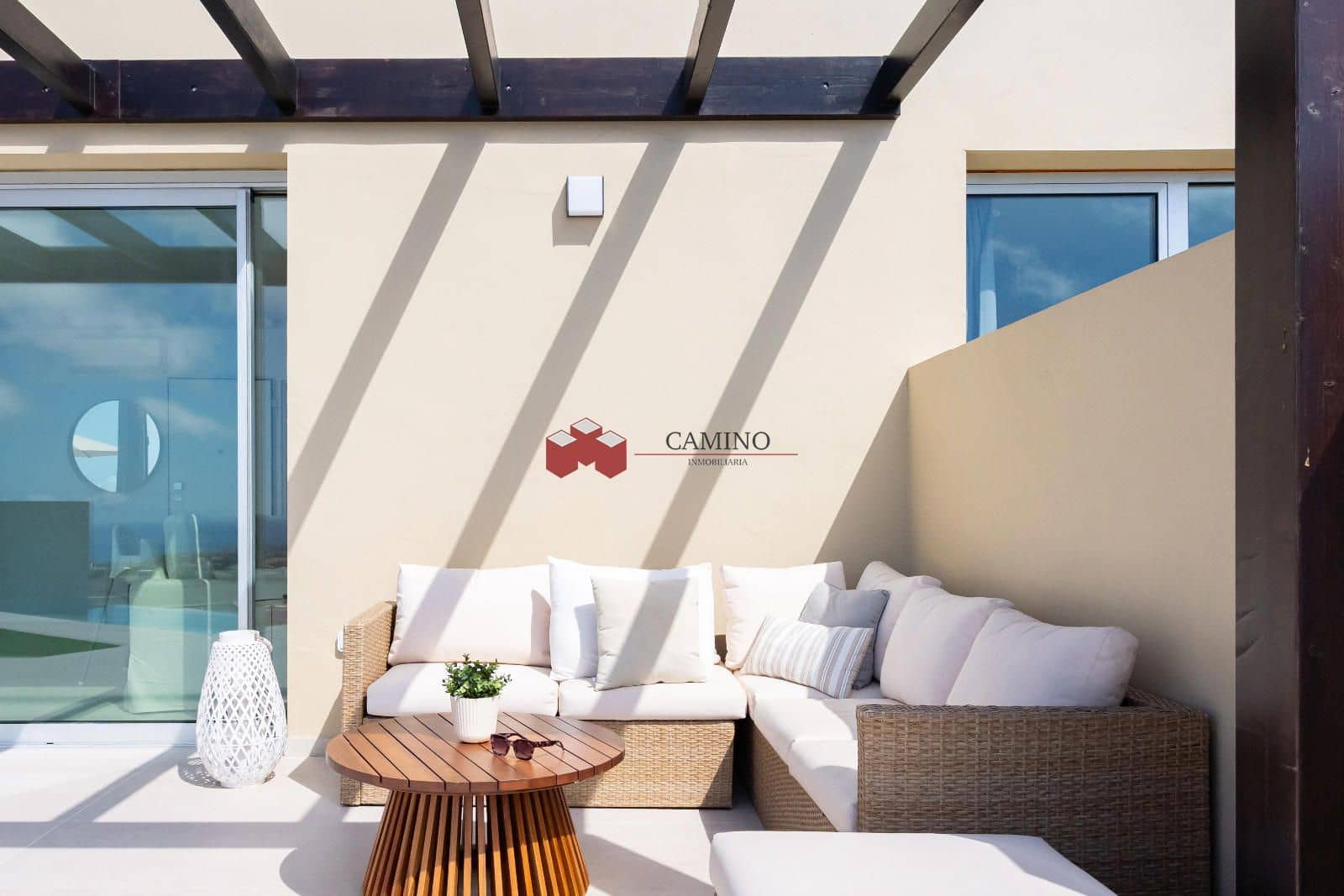 3 sovrum Villa till salu i Salobre Golf med pool garage - 885 000 € (Ref: 9231369)