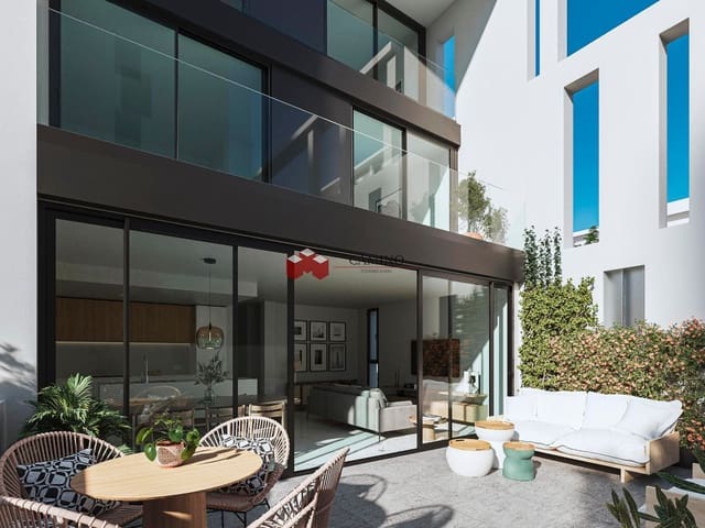 Hus til salgs i Siete Palmas, Las Palmas de Gran Canaria med garasje - € 898 000 (Ref: 9283488)