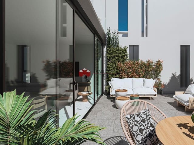 Hus til salgs i Siete Palmas, Las Palmas de Gran Canaria med garasje - € 898 000 (Ref: 9283488)