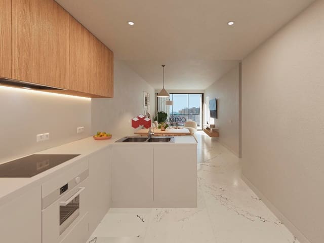 3 slaapkamer Flat te koop in Siete Palmas, Las Palmas de Gran Canaria met zwembad garage - € 398.000 (Ref: 9283489)