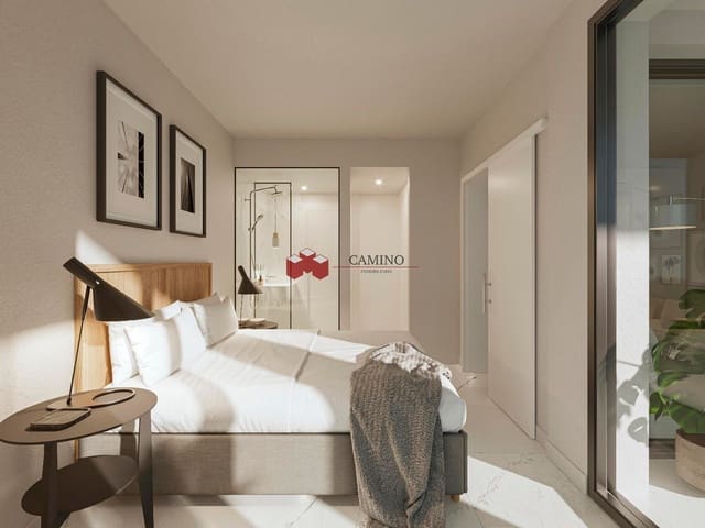 3 slaapkamer Flat te koop in Siete Palmas, Las Palmas de Gran Canaria met zwembad garage - € 398.000 (Ref: 9283489)