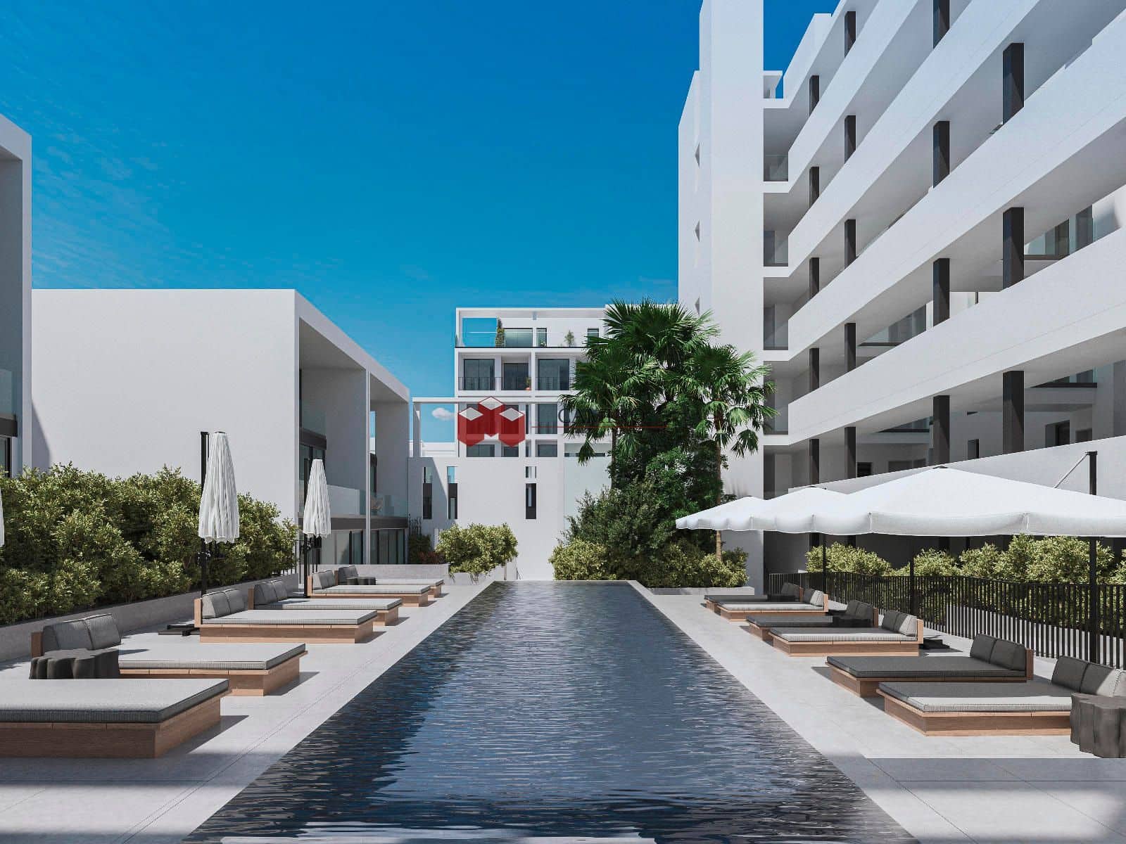 3 slaapkamer Flat te koop in Las Palmas de Gran Canaria met zwembad garage - € 398.000 (Ref: 9283489)