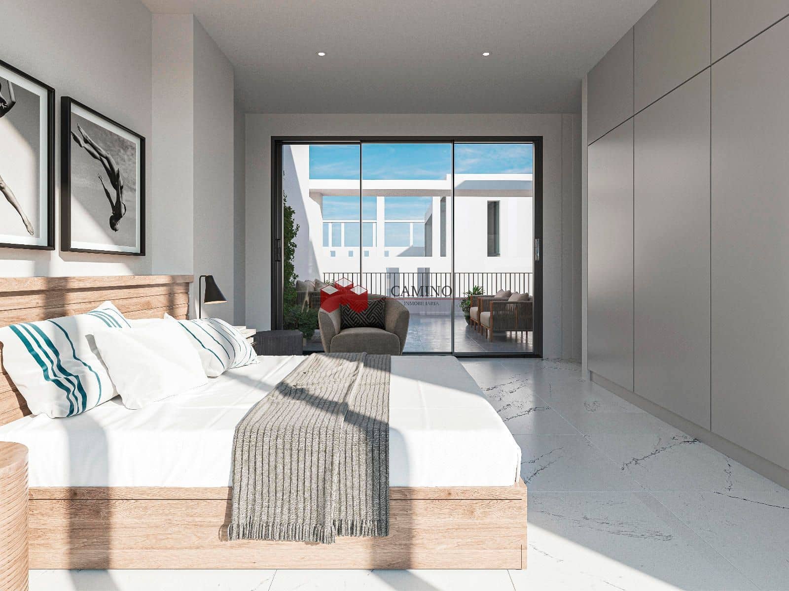 4 soveværelse Byhus til salg i Las Palmas de Gran Canaria med swimmingpool garage - € 904.500 (Ref: 9283563)