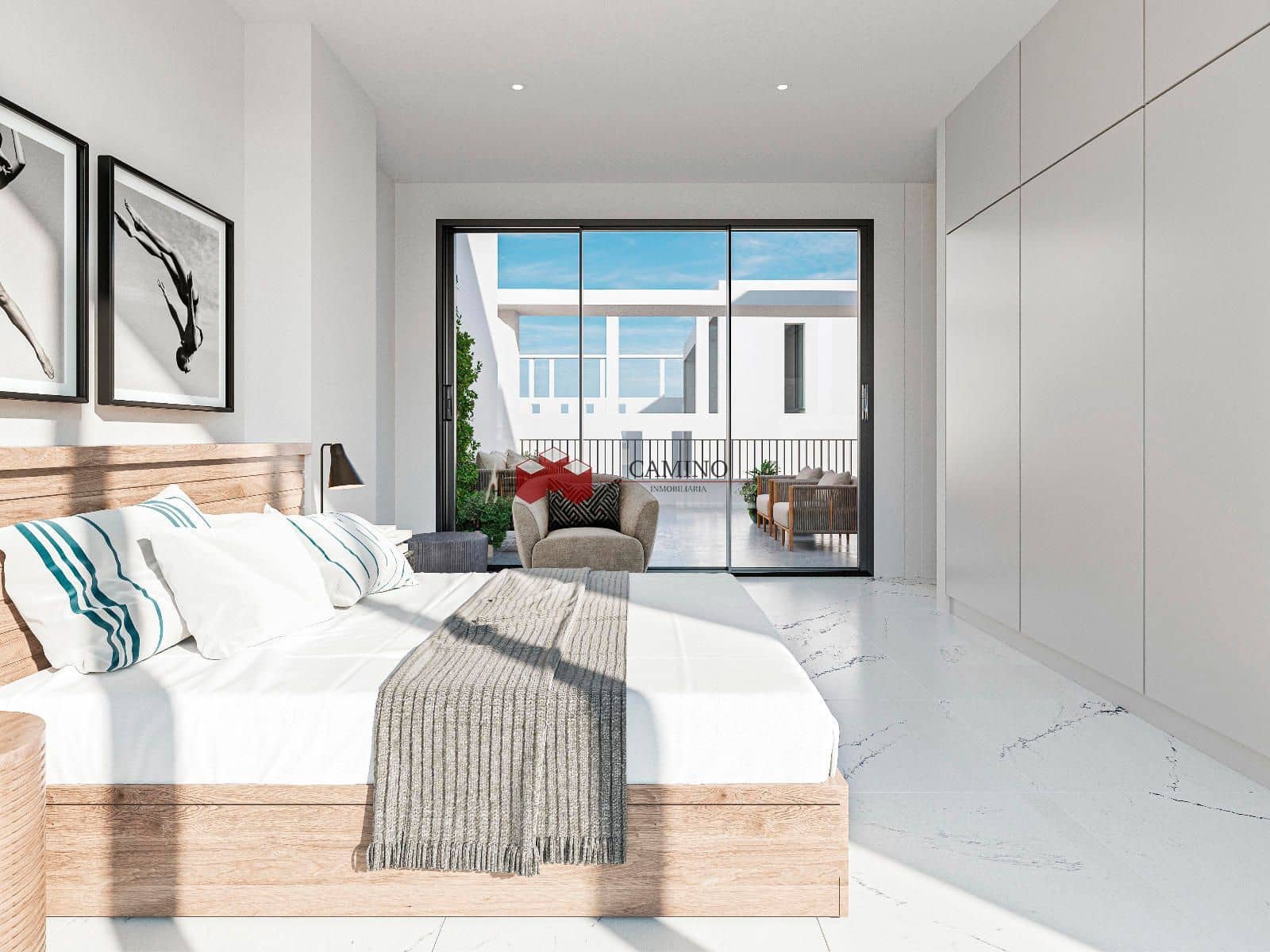 4 soveværelse Byhus til salg i Las Palmas de Gran Canaria med swimmingpool garage - € 904.500 (Ref: 9283563)