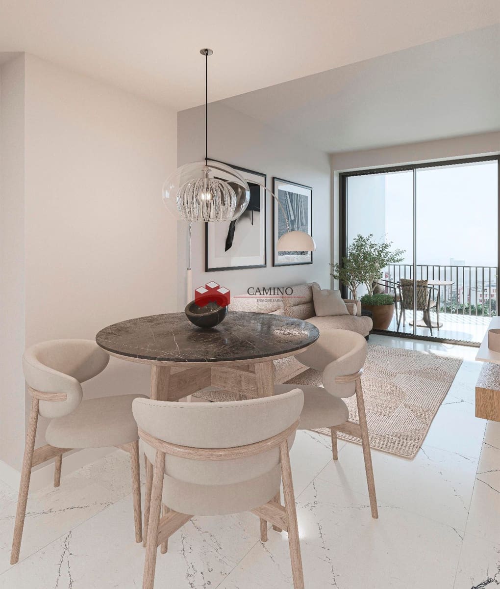 2 soveværelse Penthouse til salg i Las Palmas de Gran Canaria med swimmingpool garage - € 346.500 (Ref: 9283564)