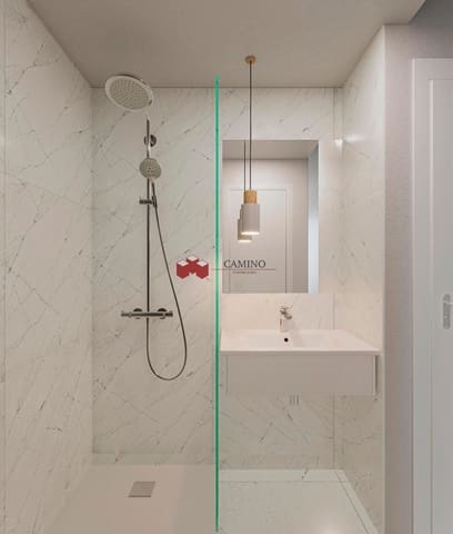 2 makuuhuone Kattohuoneisto myytävänä paikassa Siete Palmas, Las Palmas de Gran Canaria mukana uima-altaan 
autotalli - 346 500 € (Ref: 9283564)