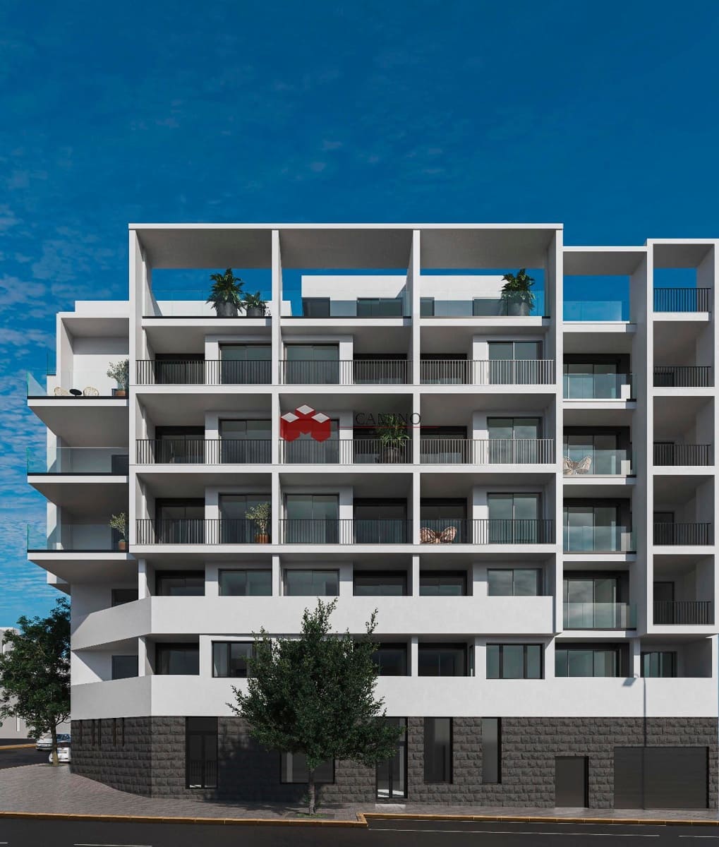 2 soveværelse Penthouse til salg i Las Palmas de Gran Canaria med swimmingpool garage - € 346.500 (Ref: 9283564)