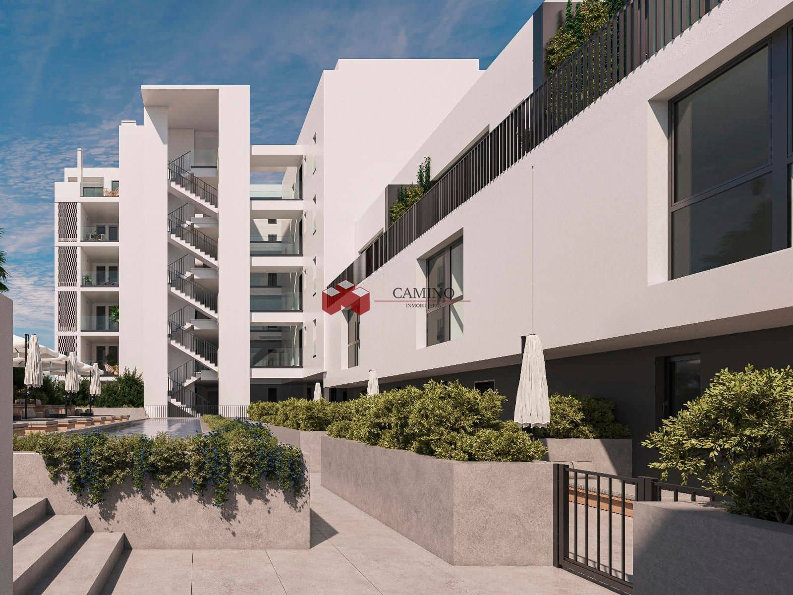 2 soveværelse Penthouse til salg i Las Palmas de Gran Canaria med swimmingpool garage - € 346.500 (Ref: 9283564)