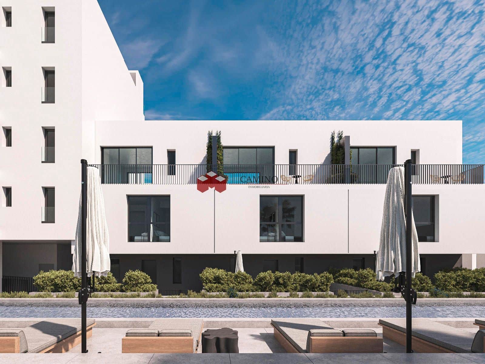 2 soveværelse Penthouse til salg i Las Palmas de Gran Canaria med swimmingpool garage - € 346.500 (Ref: 9283564)