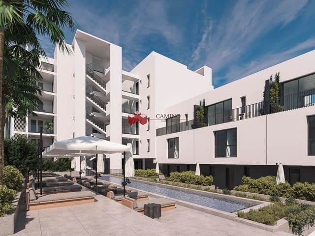 2 makuuhuone Kattohuoneisto myytävänä paikassa Siete Palmas, Las Palmas de Gran Canaria mukana uima-altaan 
autotalli - 346 500 € (Ref: 9283564)