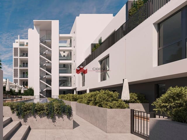 2 makuuhuone Kattohuoneisto myytävänä paikassa Siete Palmas, Las Palmas de Gran Canaria mukana uima-altaan 
autotalli - 346 500 € (Ref: 9283564)