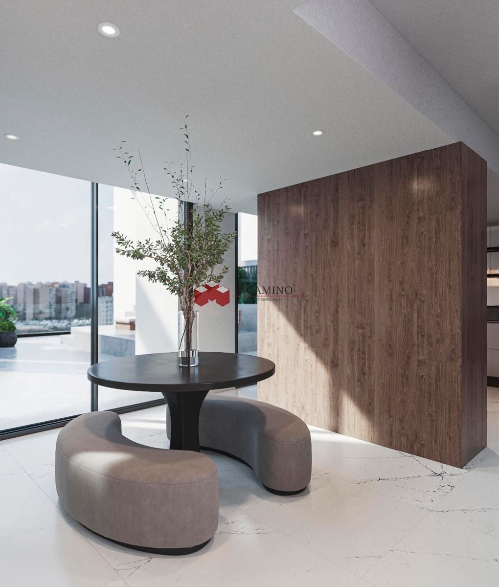 4 makuuhuone Kattohuoneisto myytävänä paikassa Las Palmas de Gran Canaria mukana uima-altaan 
autotalli - 1 126 000 € (Ref: 9289591)