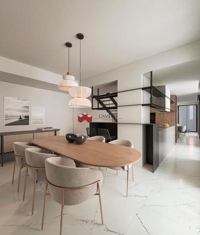 4 chambre Penthouse à vendre à Siete Palmas, Las Palmas de Gran Canaria avec piscine garage - 1 126 000 € (Ref: 9289591)