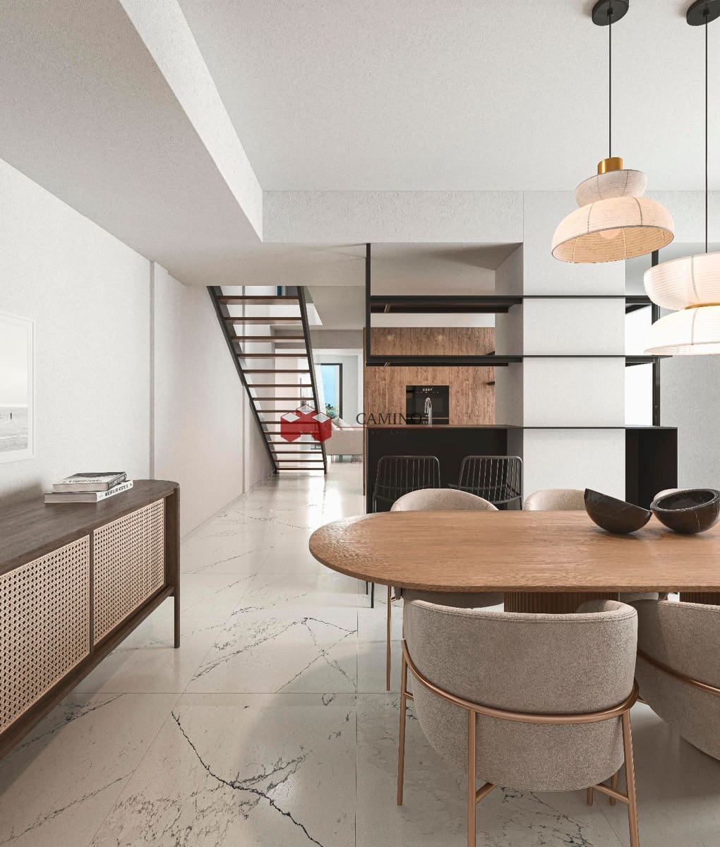 4 makuuhuone Kattohuoneisto myytävänä paikassa Las Palmas de Gran Canaria mukana uima-altaan 
autotalli - 1 126 000 € (Ref: 9289591)